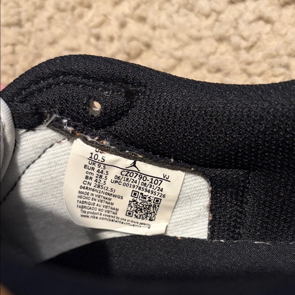 Nike Jordan 1 low og rookie of the year - Picture 4 of 4